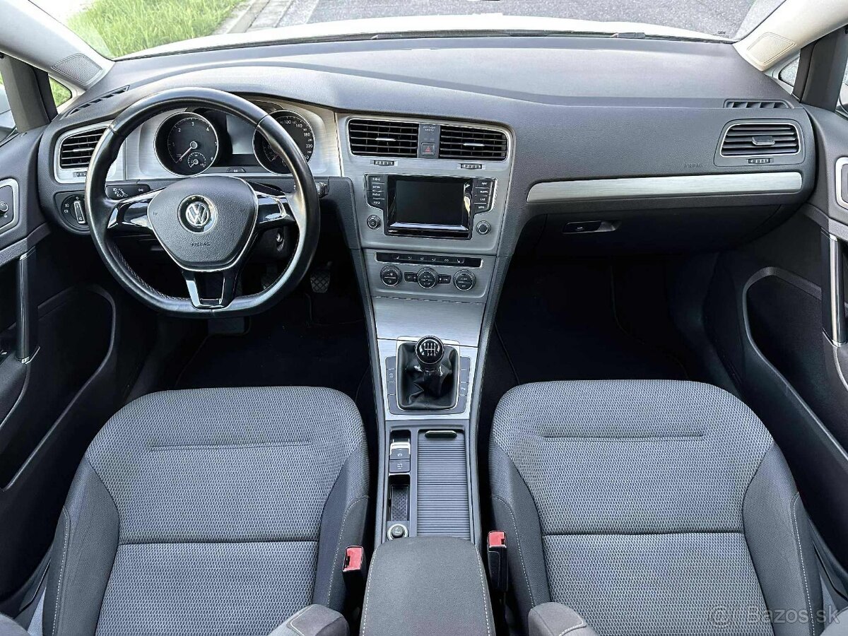 Volkswagen Golf VII 2.0 TDI 110 kW 2014 - 8