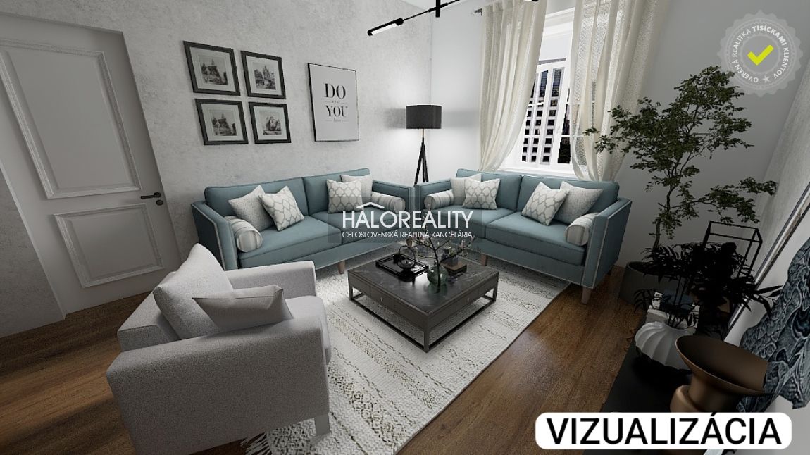HALO reality - Predaj, dvojizbový byt Bratislava Nové Mesto, - 8