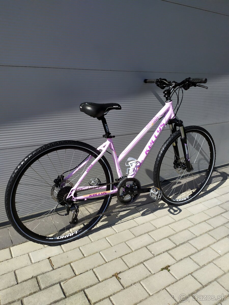 Dámsky bicykel Kellys - 8