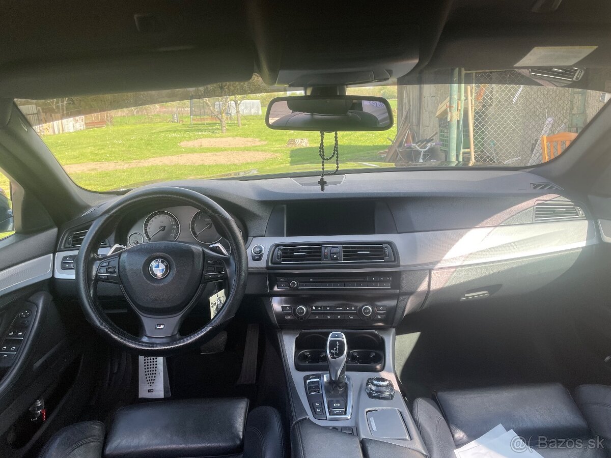 Bmw 530d F10 Xdrive - 8