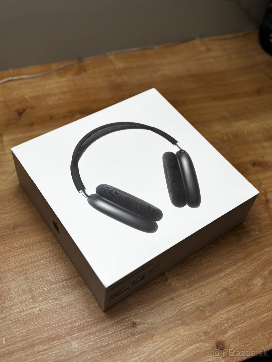 Apple AirPods max black - 8