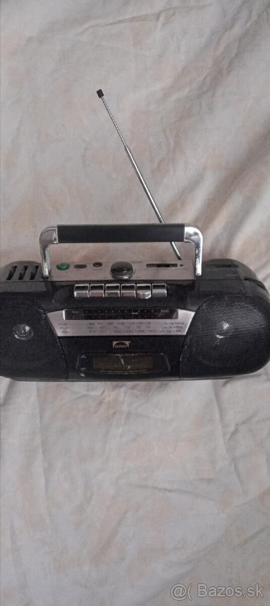 Predám tranzistoraky Zuzana a ine - 8