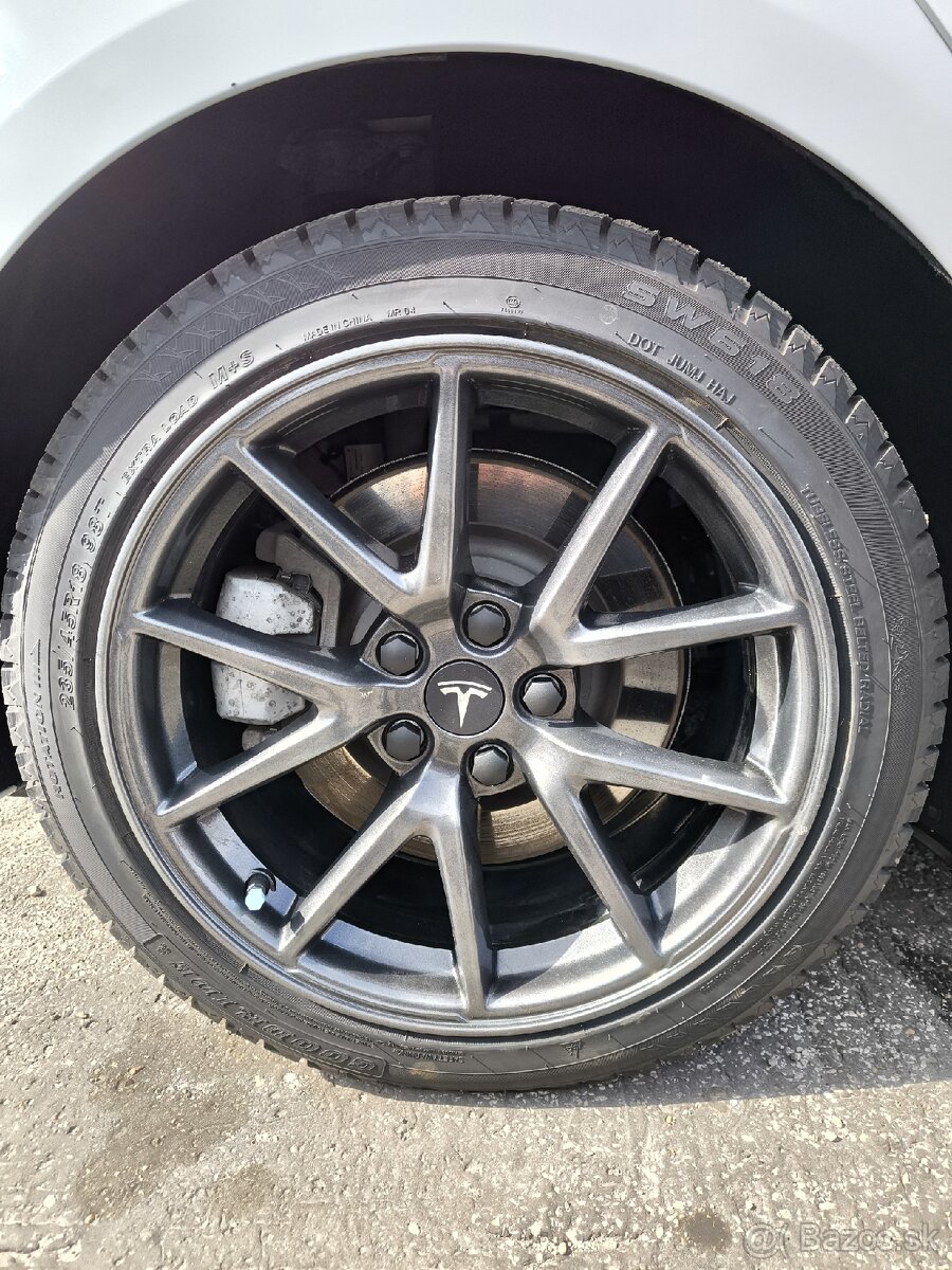 Najlepšia cena Predám Tesla Model 3, 2021, AWD, long range - 8