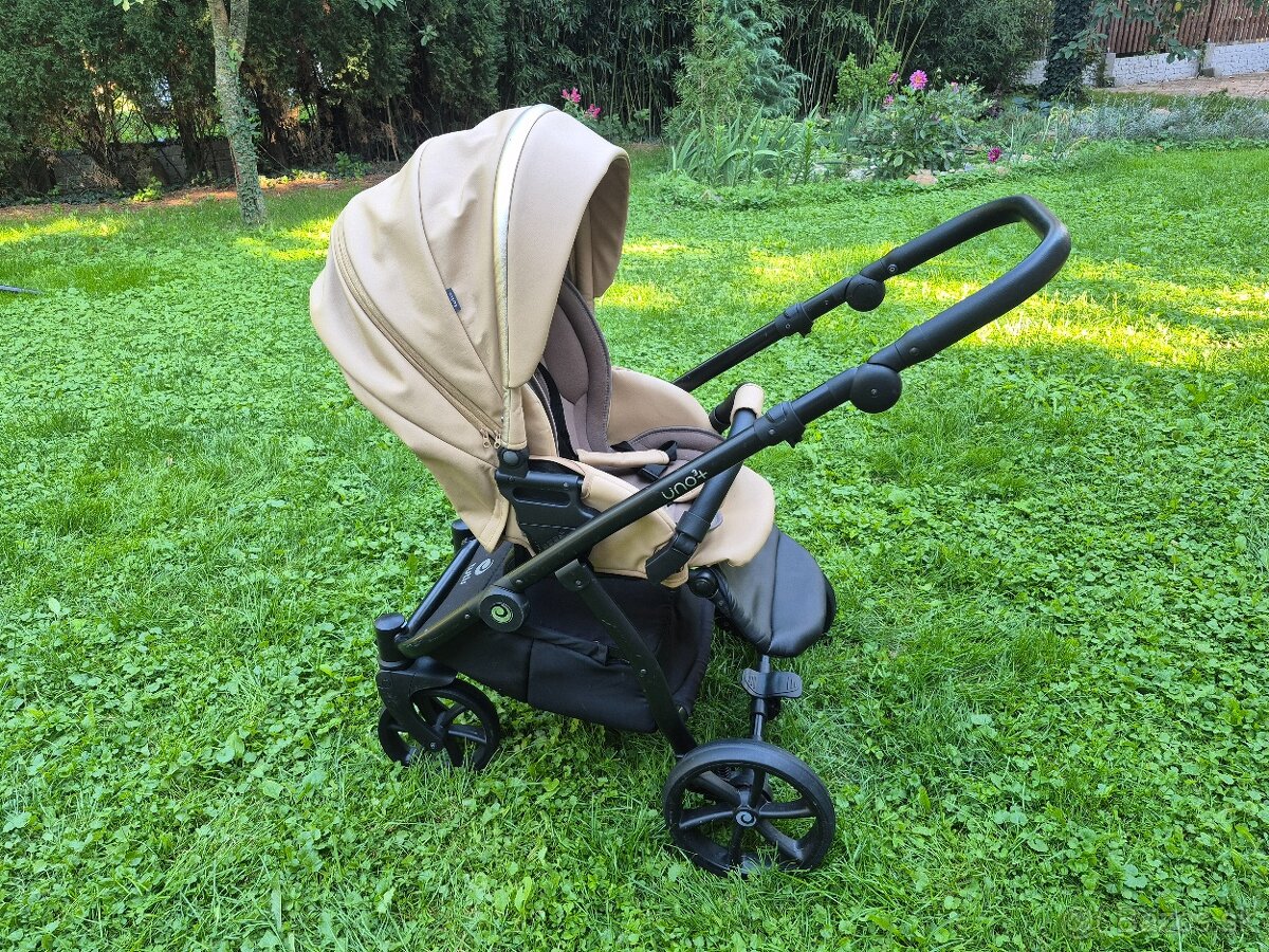 Kočík TUTIS uno3+ - 8