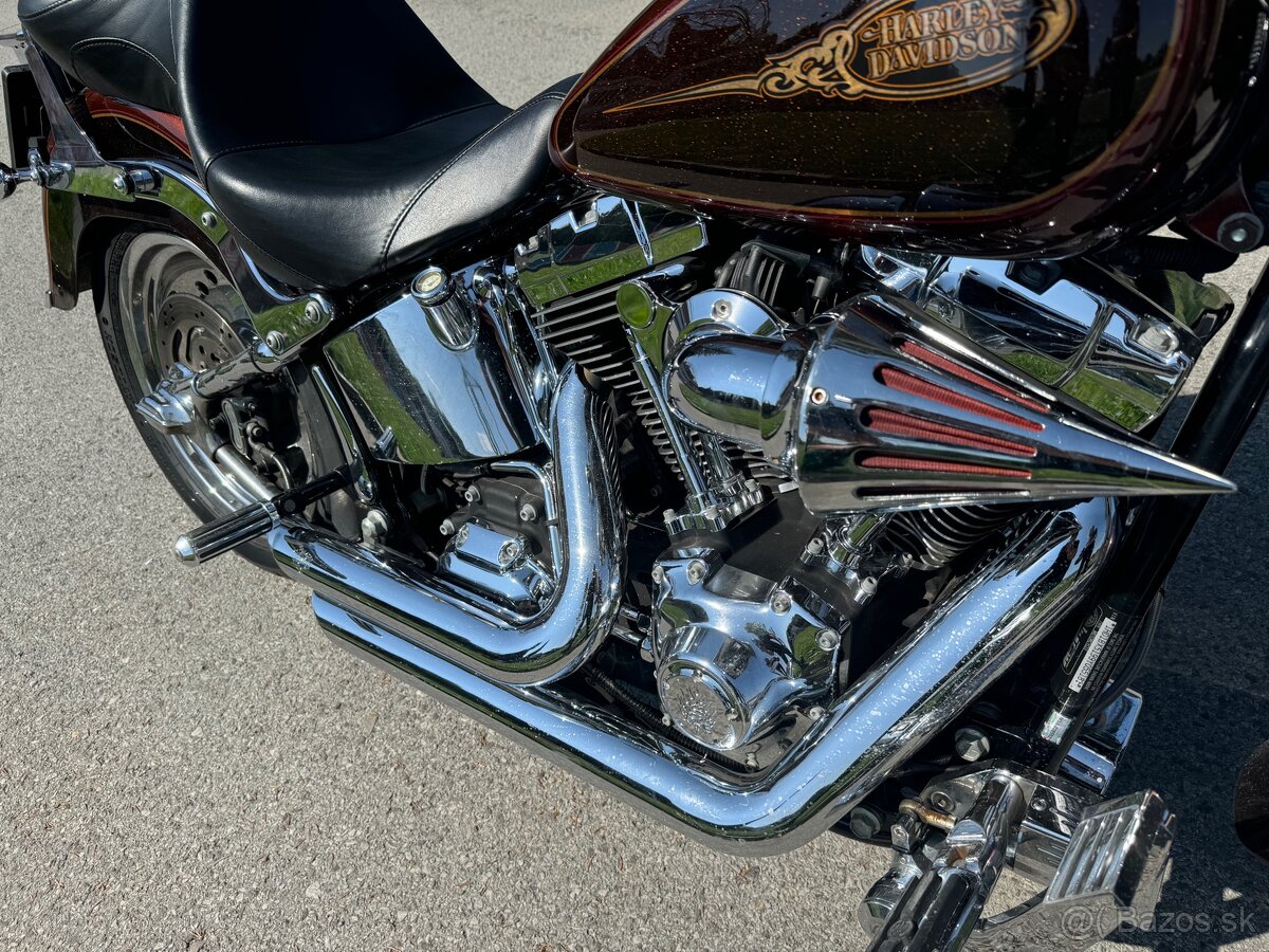 Harley Davidson Fat Boy 1600 mozna vymena - 8