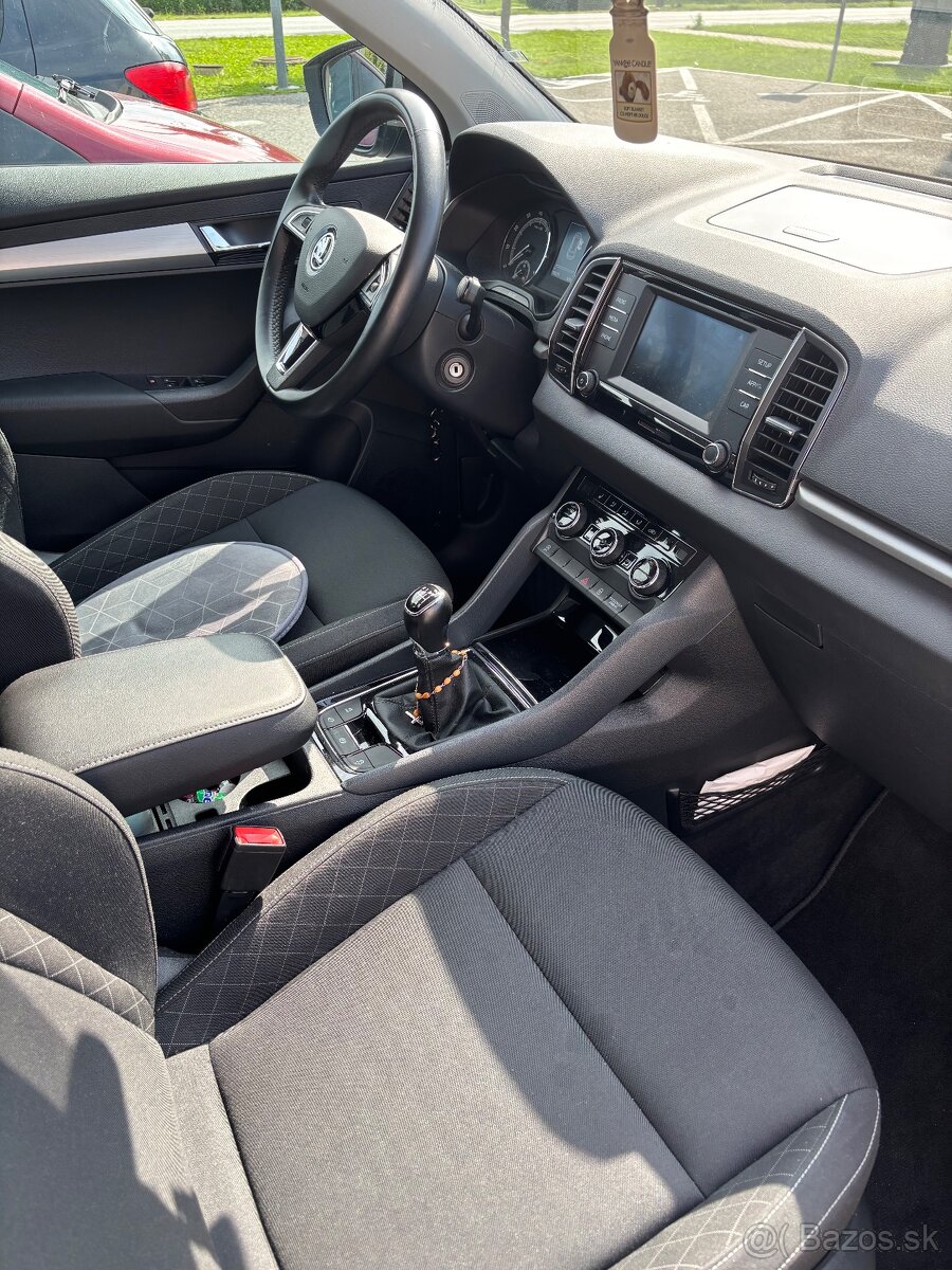 Škoda Karoq 1,5 TSI - 8
