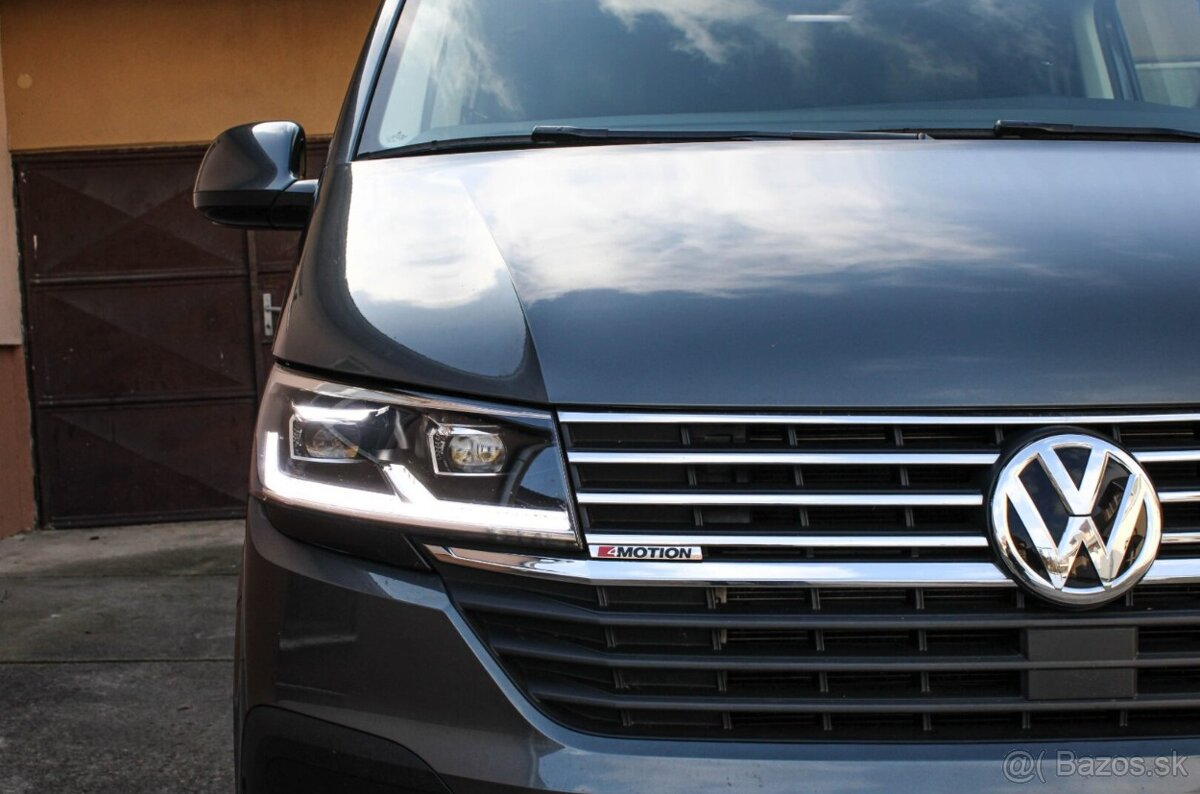 Volkswagen Multivan T6 2.0 BiTDI 150kW Highline 4Motion DSG - 8