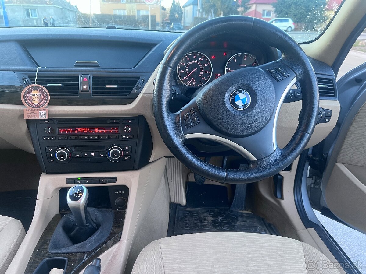 Bmw x1 sdrive20d - 8