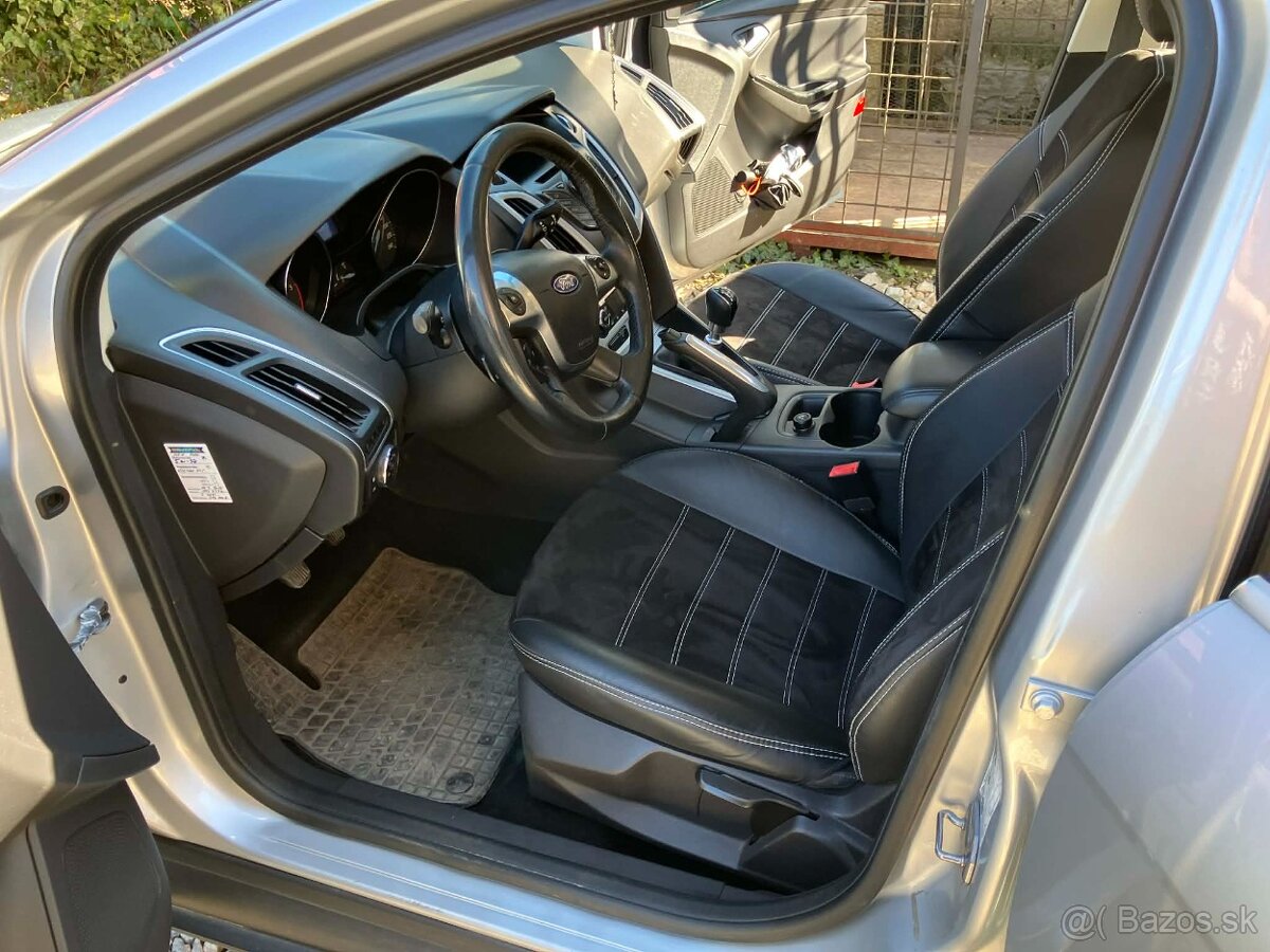 Ford Focus 1.6 TDCi Sedan - 8