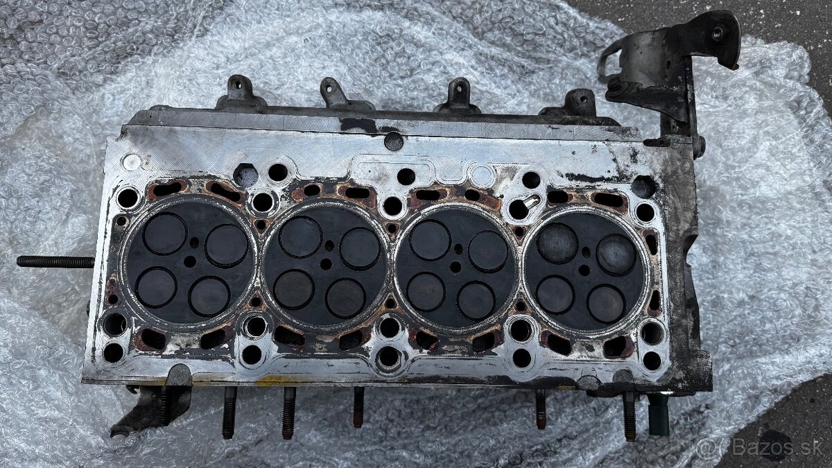 Kompletná hlava 1.6 TDi CAY - 8