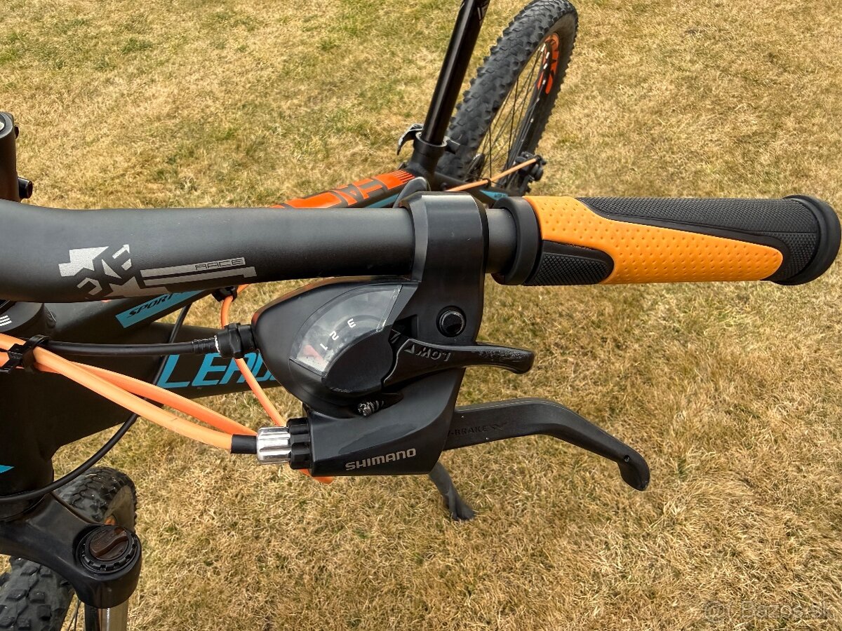 Chlapčenský bicykel zn. Leader Fox Factor 26’ - 8