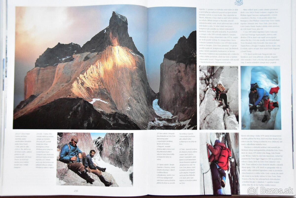 Premožitelia hôr - Stefano Ardito, nová - 8