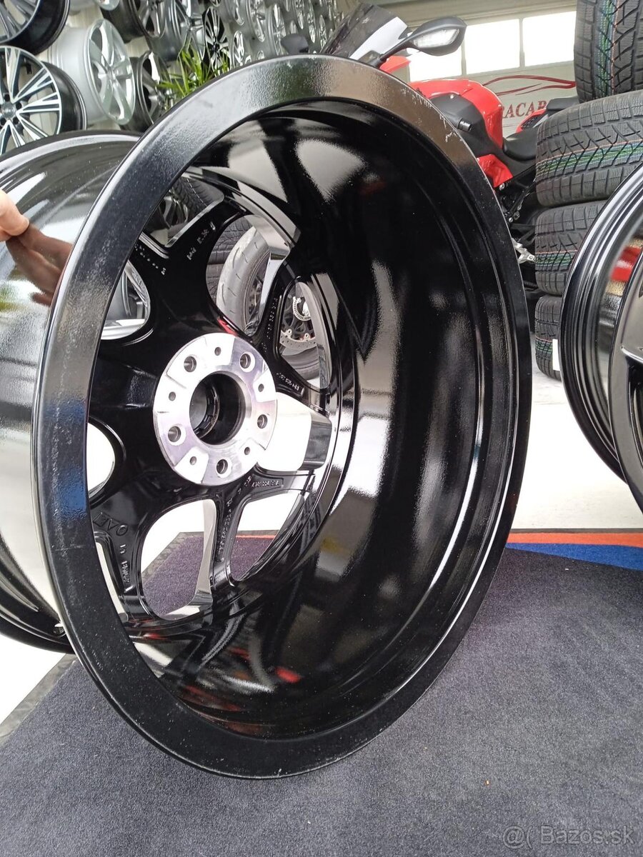 Elektróny BMW X5,X6 , r21 , 5x120 - 8