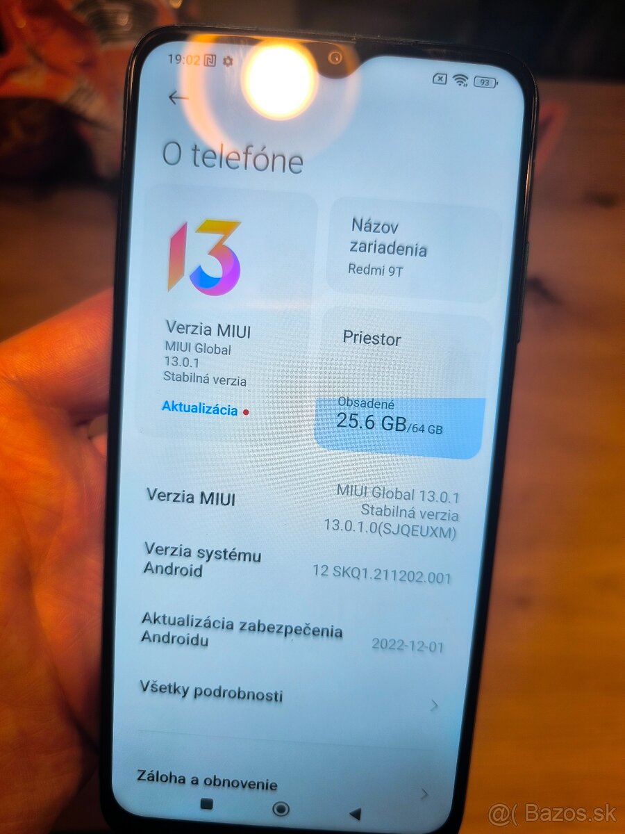 Redmi 9T - 8
