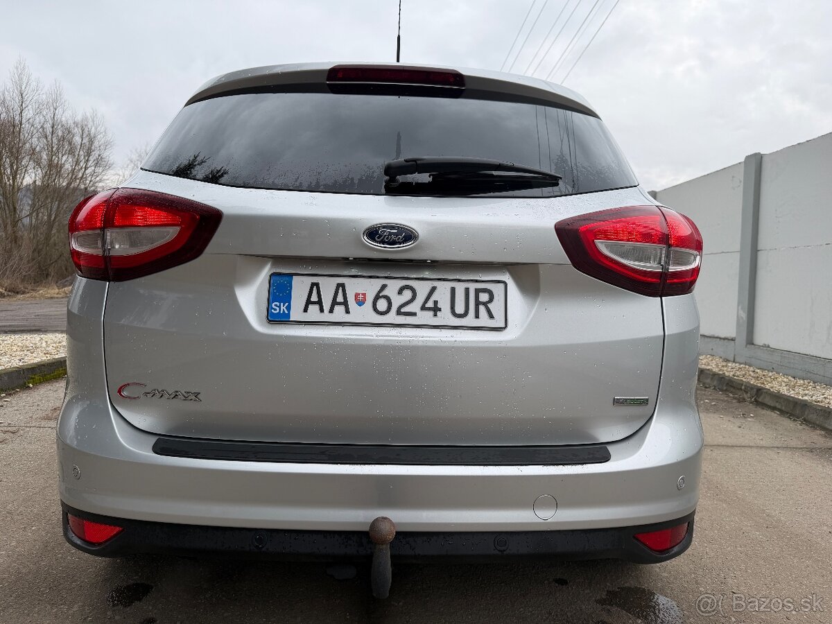 Ford C-Max - 8