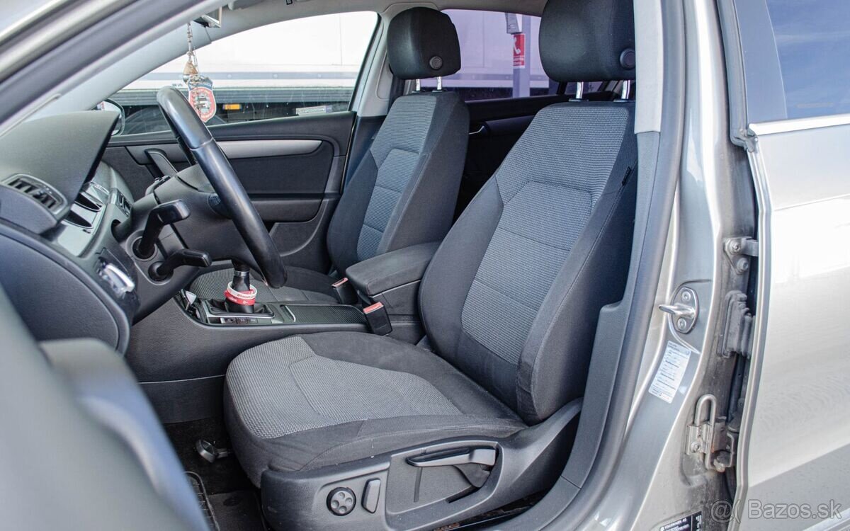 Volkswagen Passat B7 2.0TDI - 8