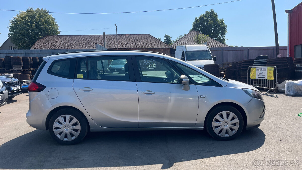 353.Opel Zafira C 1.6Cdti B16DTH/F40 - 8