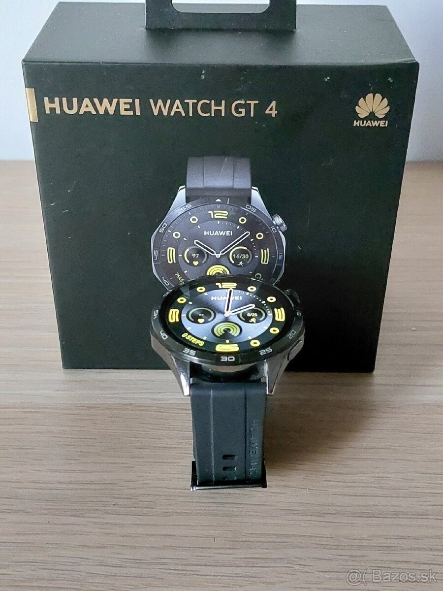 Huawei Watch GT4 46mm - 8