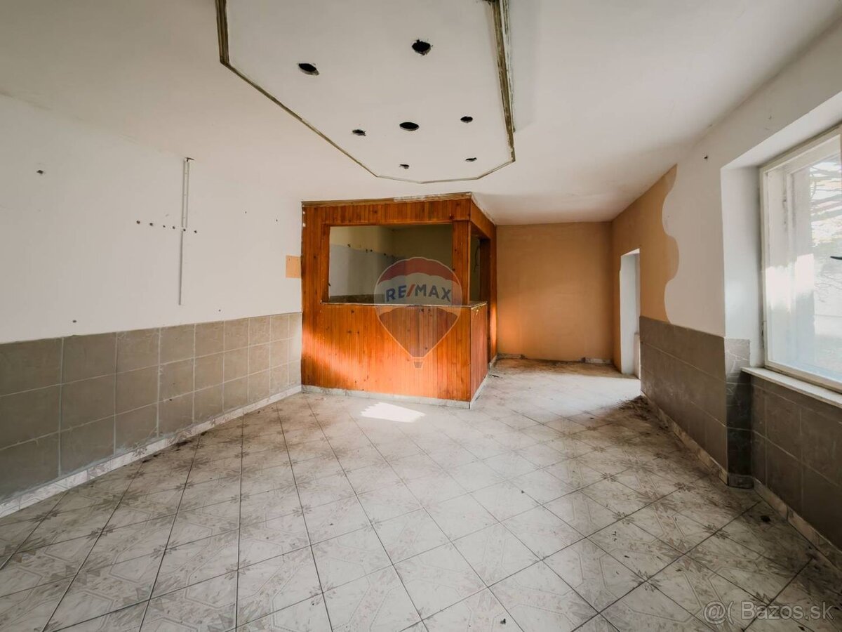 VÝHODNÁ PONUKA Rodinný dom - Veľká nad Ipľom - 8