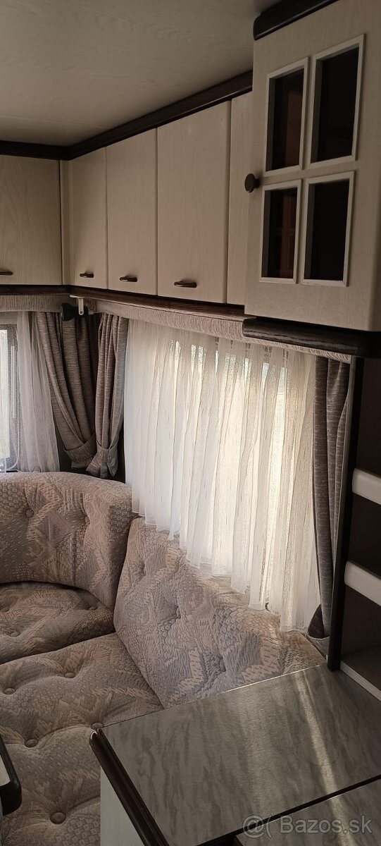 Hobby de luxe 495 r.v.1992 / REZERVOVANE - 8