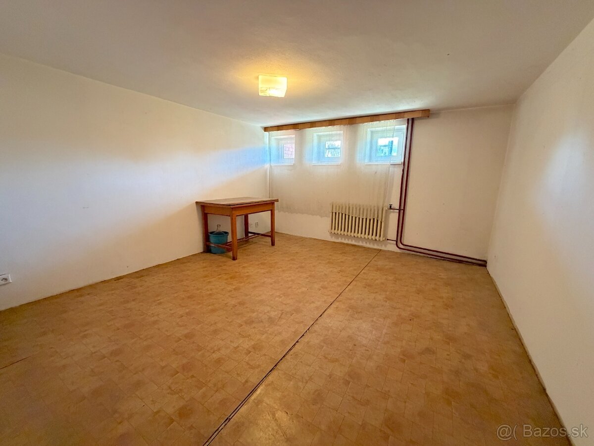 Mestské bývanie – rodinný dom na Vinohradníckej ulici - 8