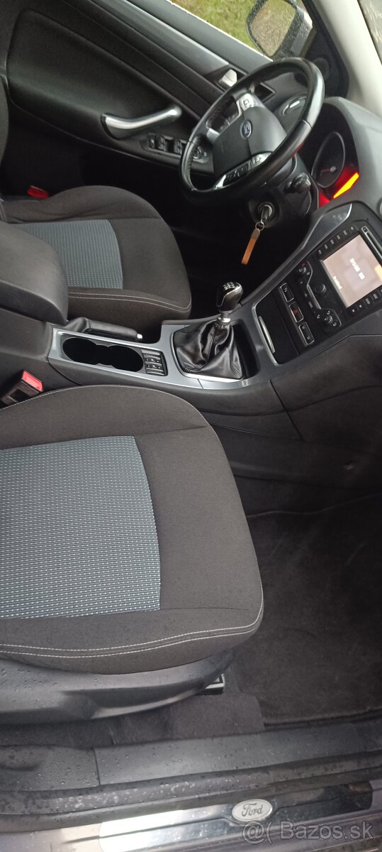 Predám Ford Mondeo combi 2.0 TDCi 103kw - 8