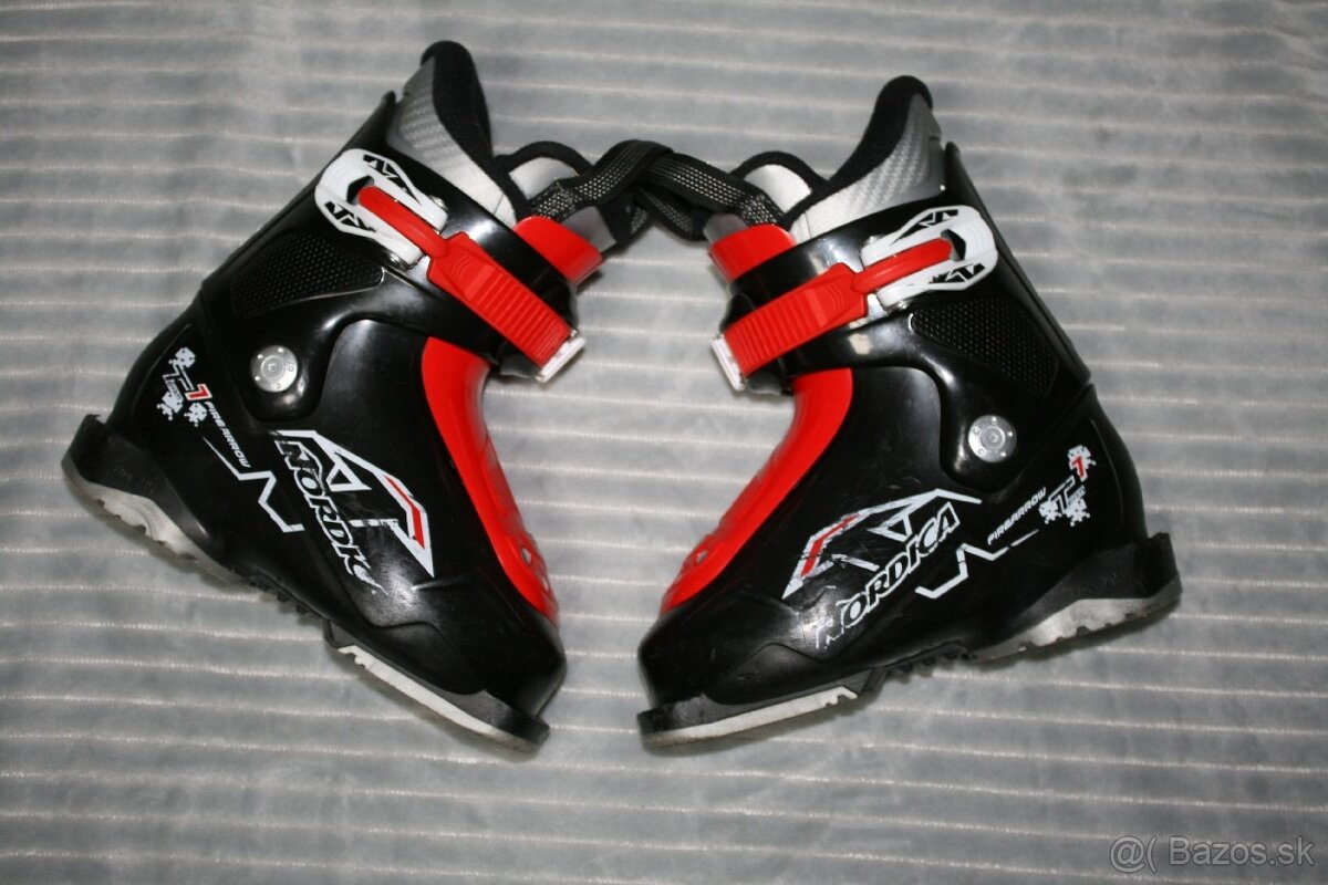 detské lyže Atomic Redster 80 cm , hadia koža - 8