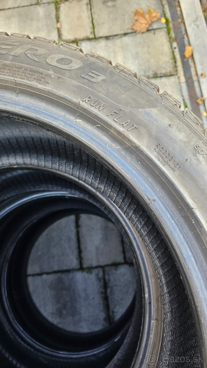 Pirelli p-zero 235/45 r19 - 8