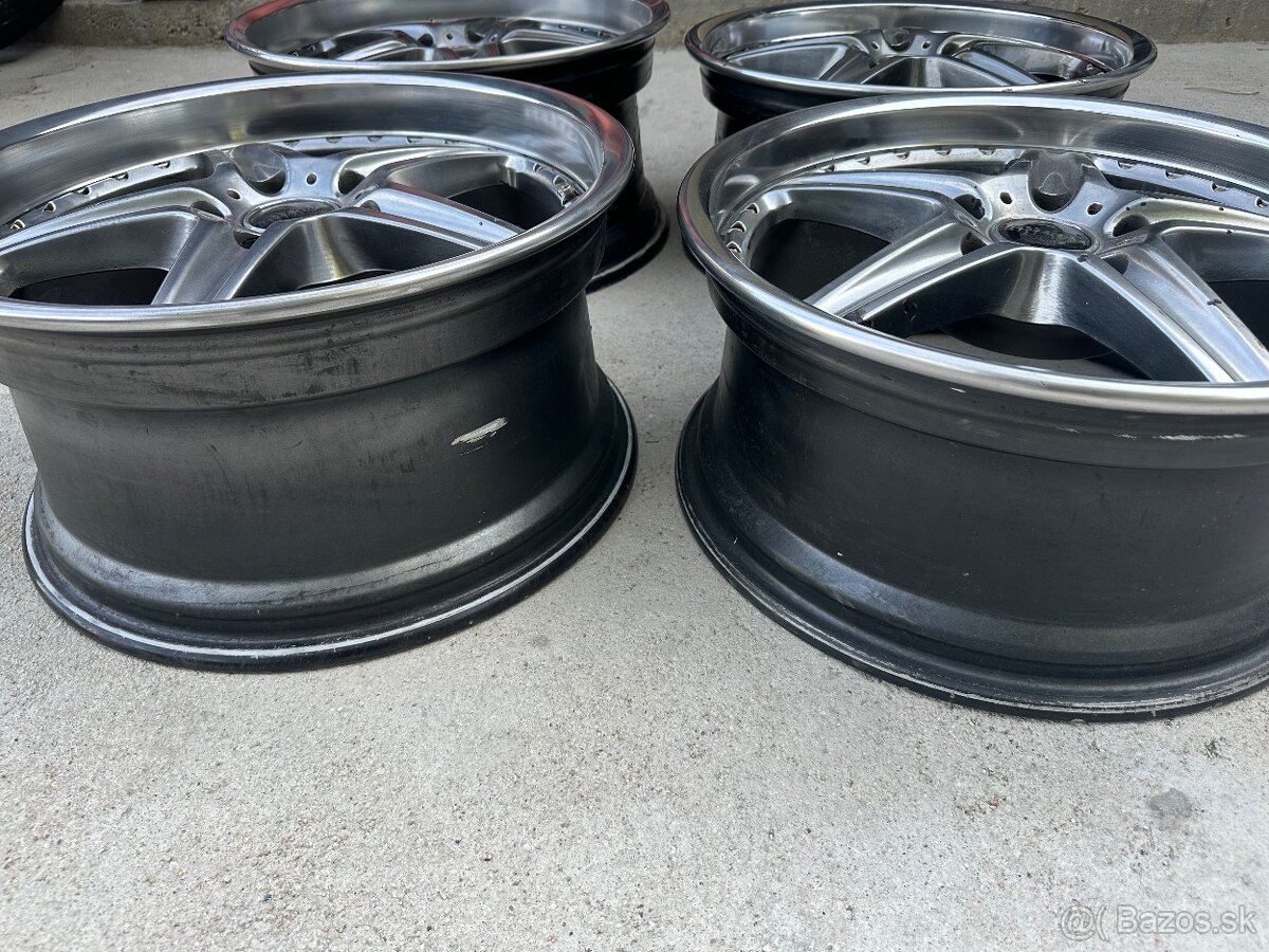 Barracuda Milano Corp 5x120 R18 - 8