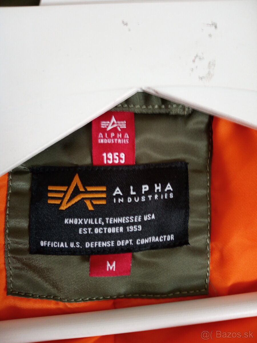 Alpha Industries. M, nenosená - 8