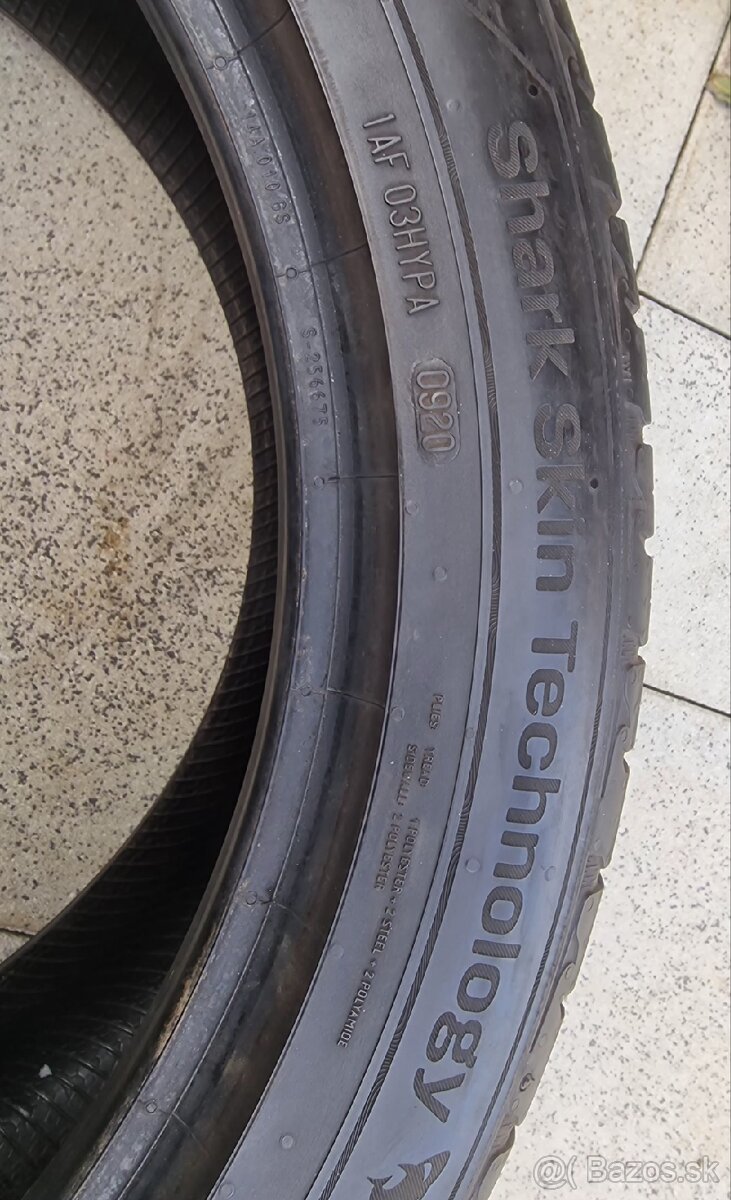 245/45 R19 Uniroyal RainSport 5 4ks letna pneu - 8