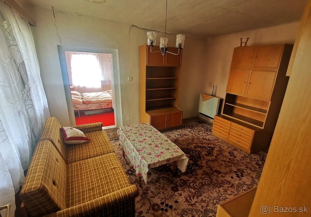 Predaj, rodinný dom v obci Lovinobana, okres Lučenec - 8