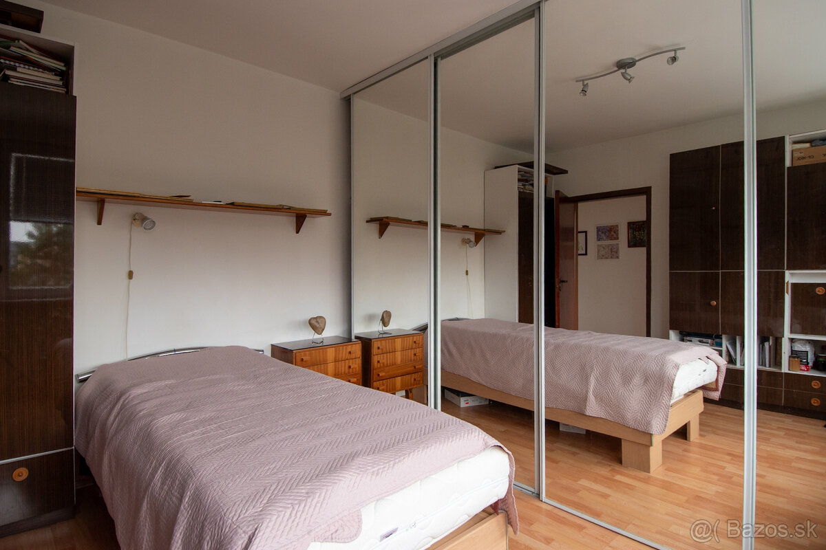 BA-Vrakuňa-príjemný 3 izb. byt-balkón aj loggia - 8