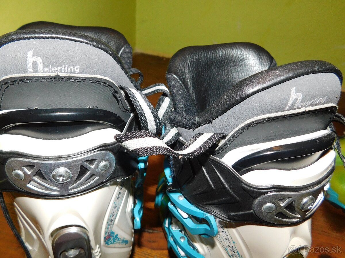 Scarpa č-39-40 Skialp,Walk,Vibram - 8