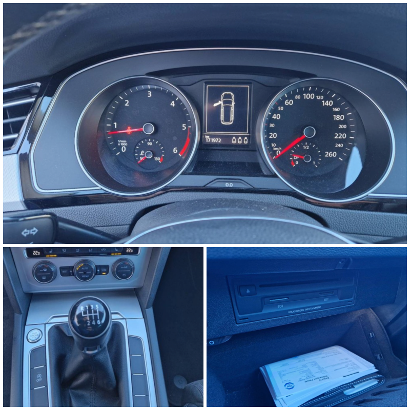 🚗 Volkswagen Passat 2.0 TDI Comfortline - 8