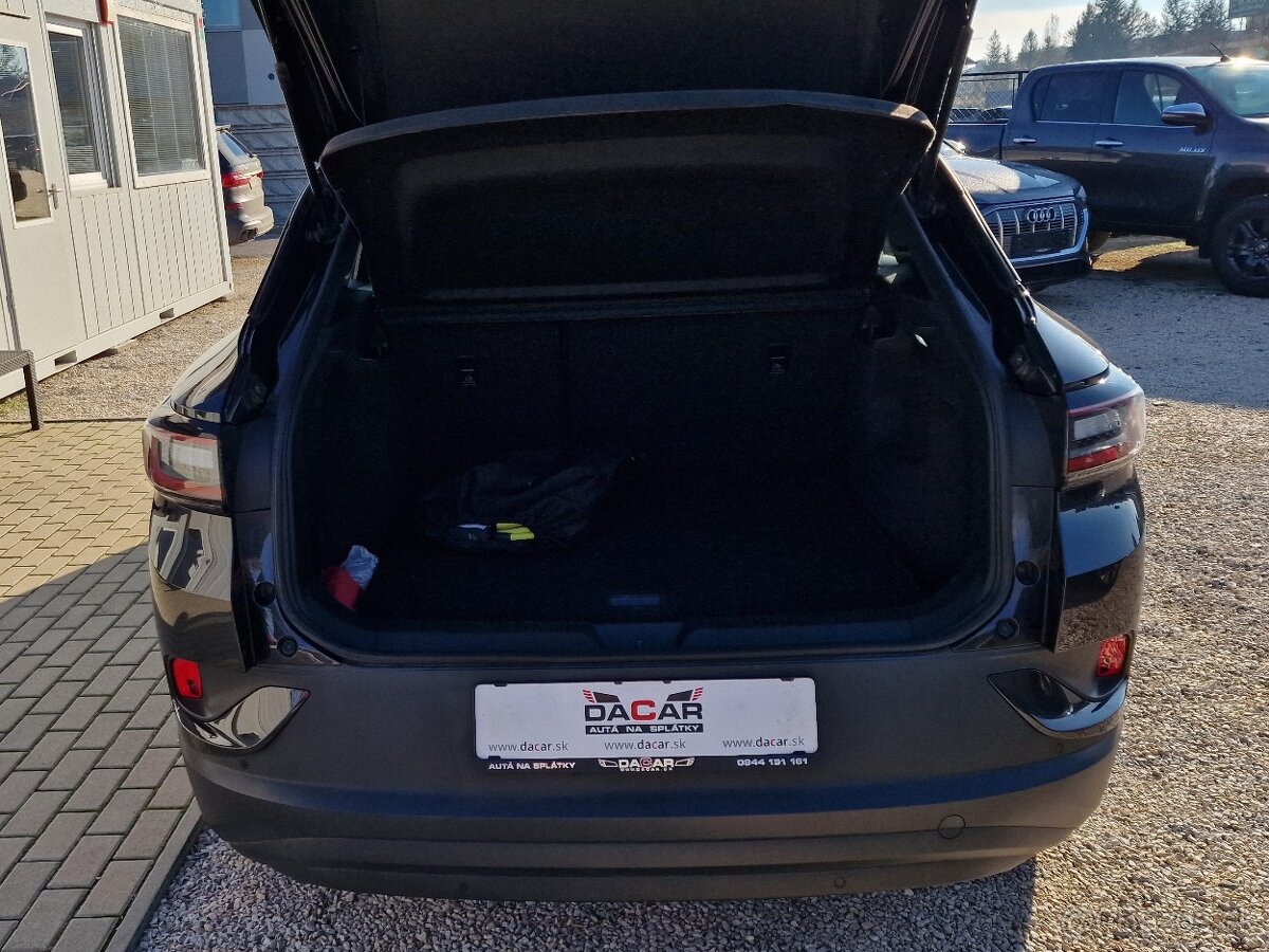 VOLKSWAGEN ID.4 PRO PERFORMANCE 77KWH, TEPELNÉ ČERPADLO - 8