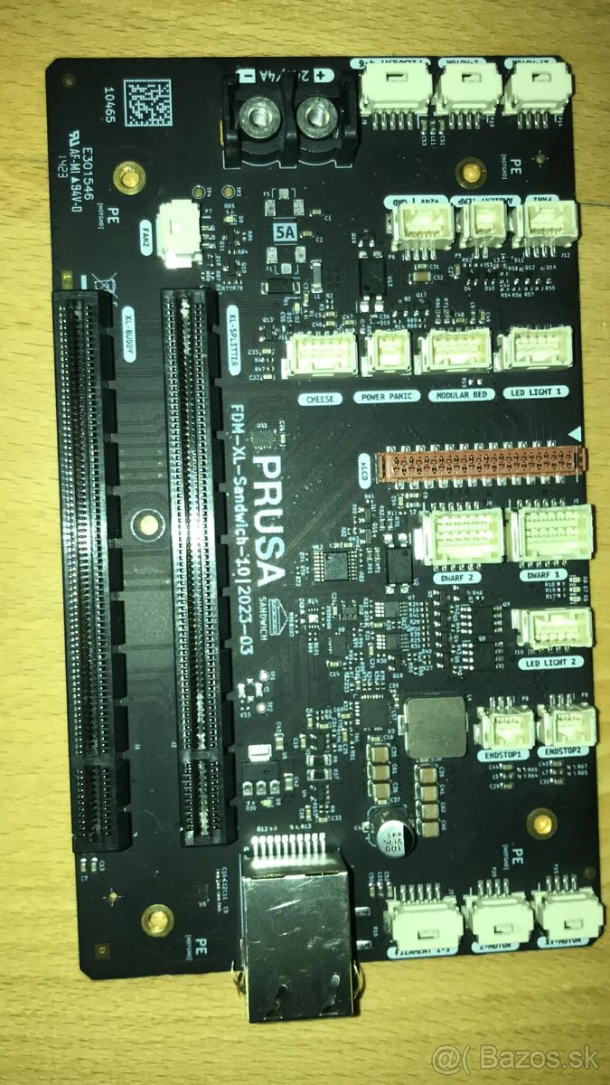 Prusa XL nahradne diely - 8