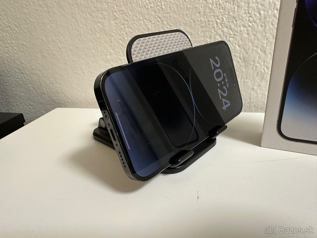 iPhone 14 Pro 256Gb 100% Zdravie Batérie - 8