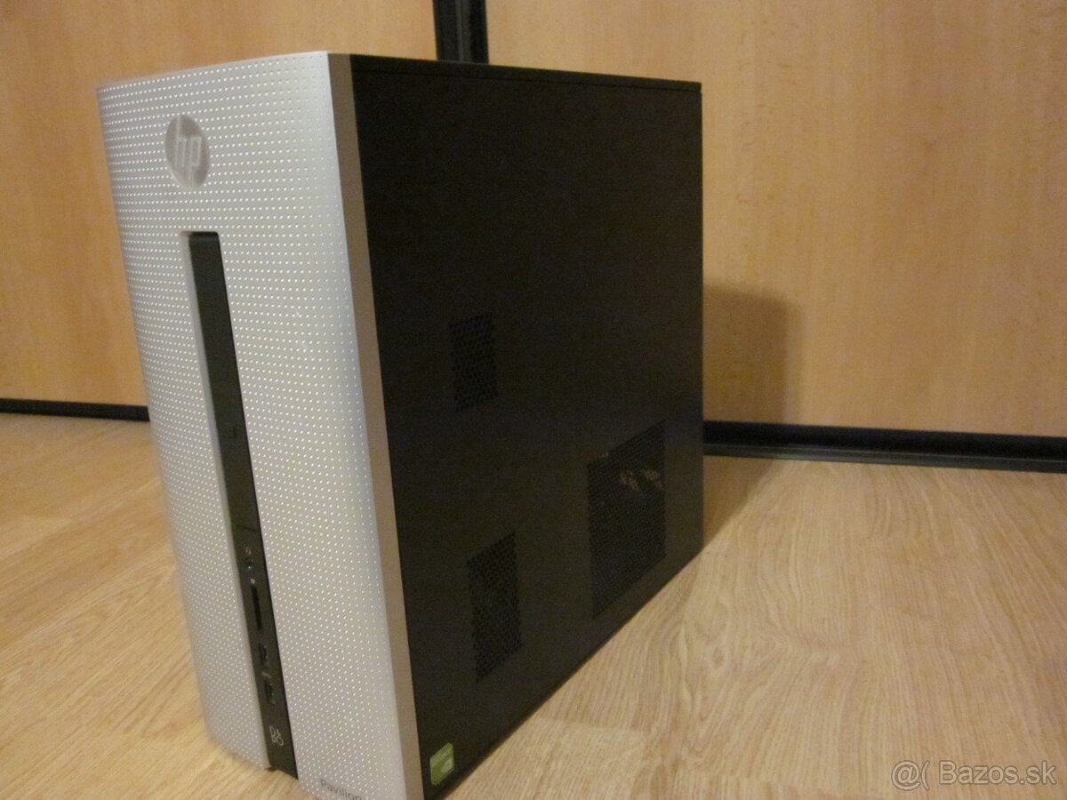 Gamer PC,A10-8750,16GB,128SSD,SSHD,GTX-745 4 GB - 8