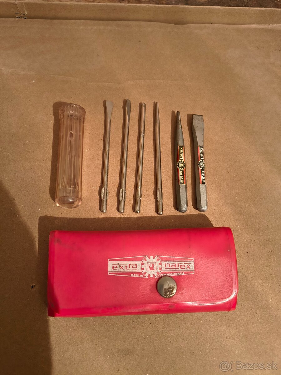 Predam rucne naradie - 8