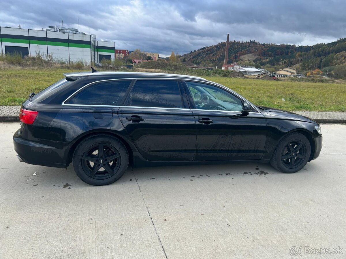 Audi A6 Avant 3.0 TDI DPF quattro S tronic - 8