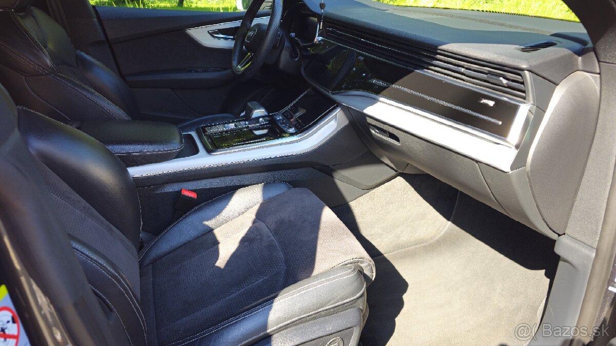 Audi Q8 45 3.0 TDI mHEV quattro tiptronic - 8
