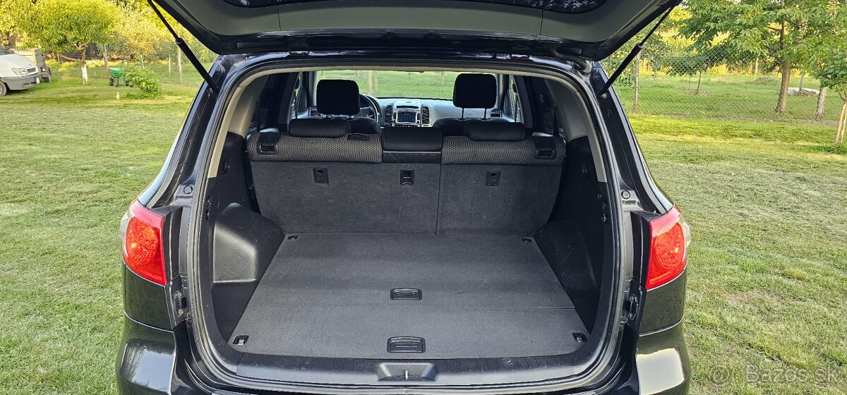 Hyundai Santa fe 2.2 crdi - 8