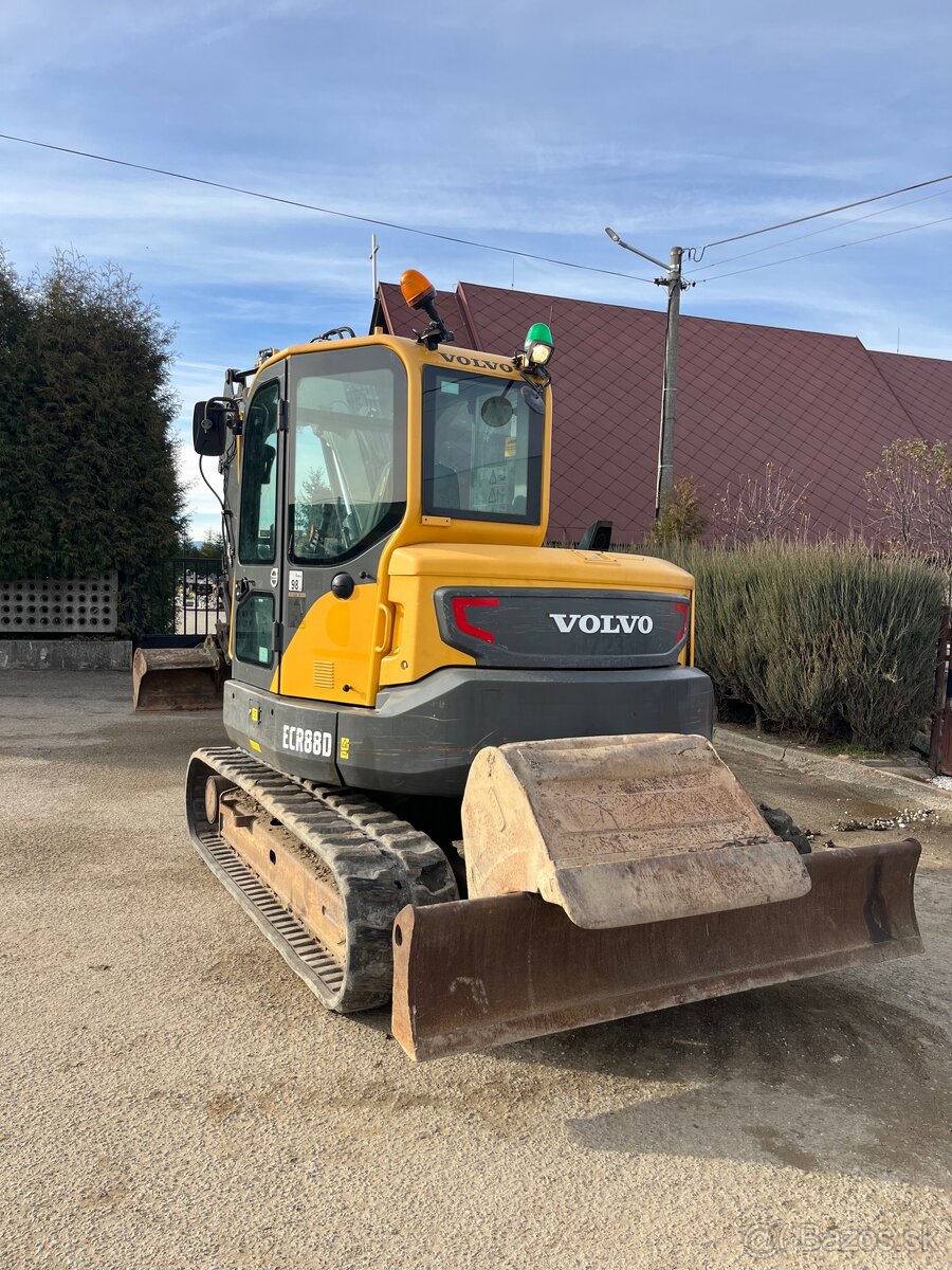 Volvo ecr 88 d 2017 - 8