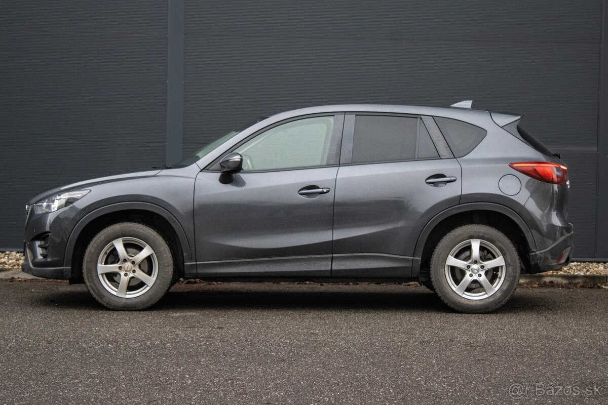 Mazda CX-5 2.2 Skyactiv-D AWD Challenge+ - 8