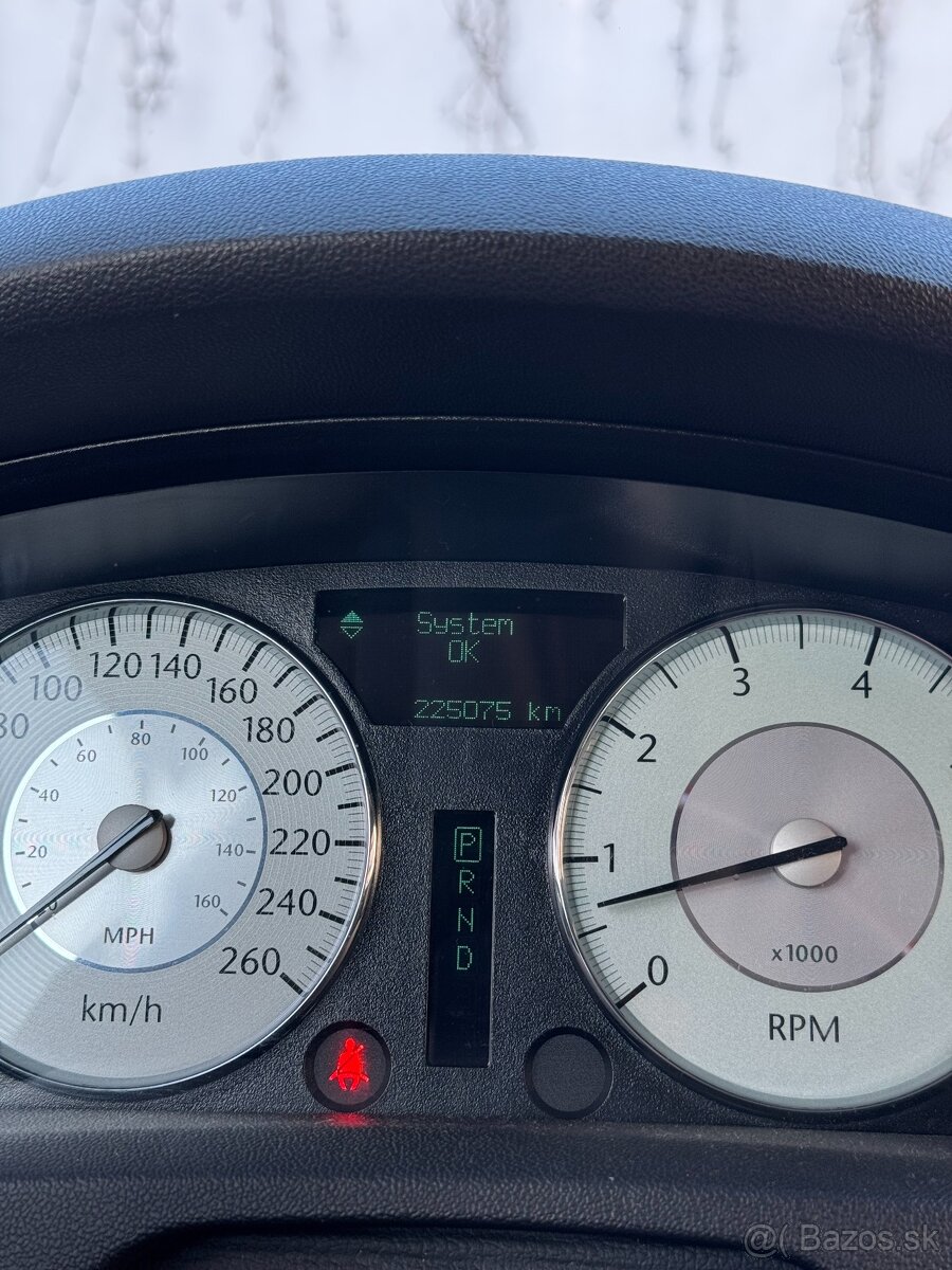 Chrysler 300C 3.0 CRD 160 kW | Facelift | - 8