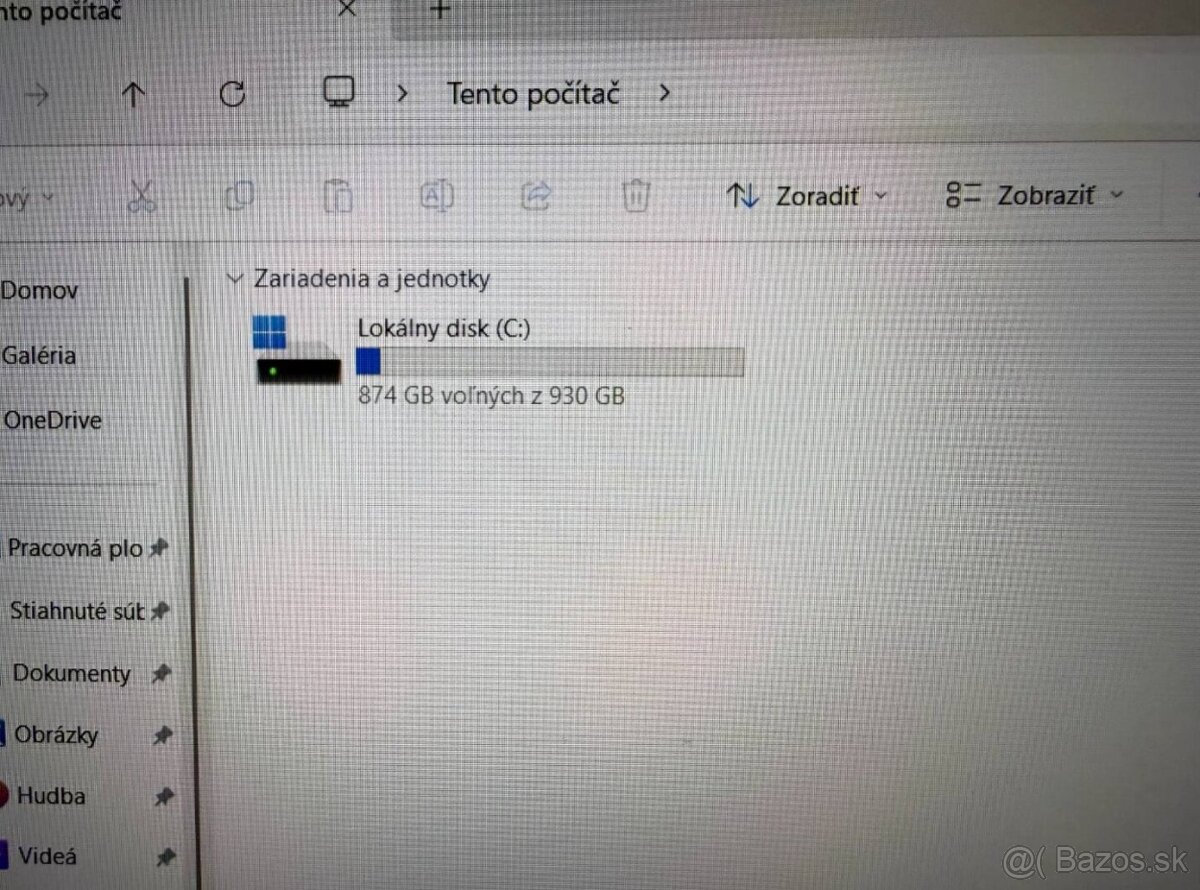 Notebook HP ZBook i7-6500U / 32GB RAM / 1TB SSD - 8