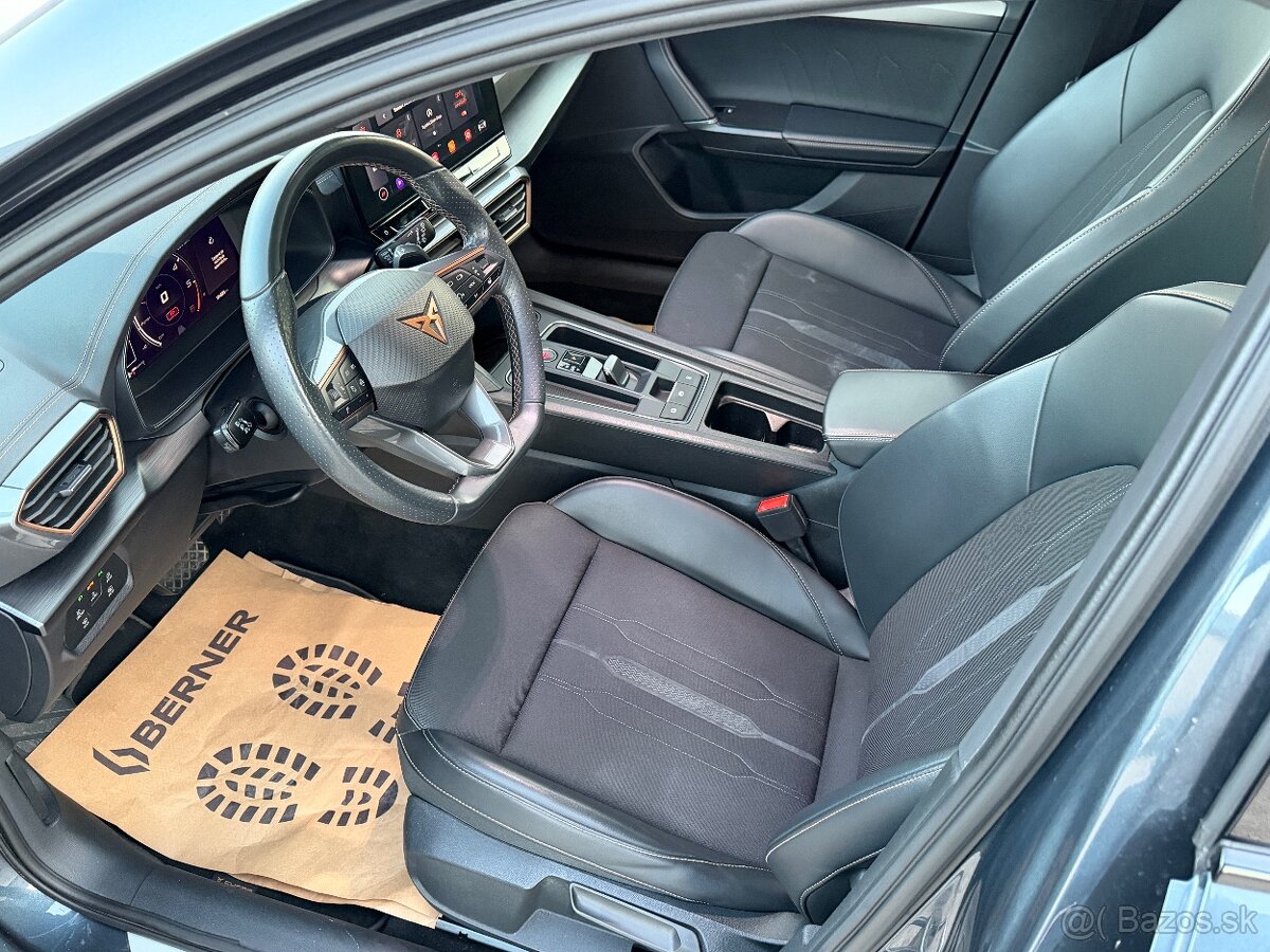 Cupra Formentor 2.0 TDI 150k 4Drive DSG - 8