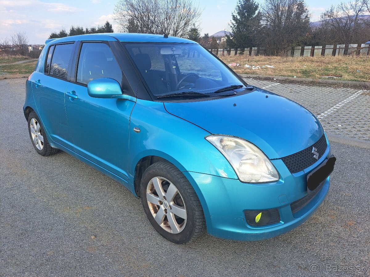 Suzuki Swift 1.3 Freeze - 8
