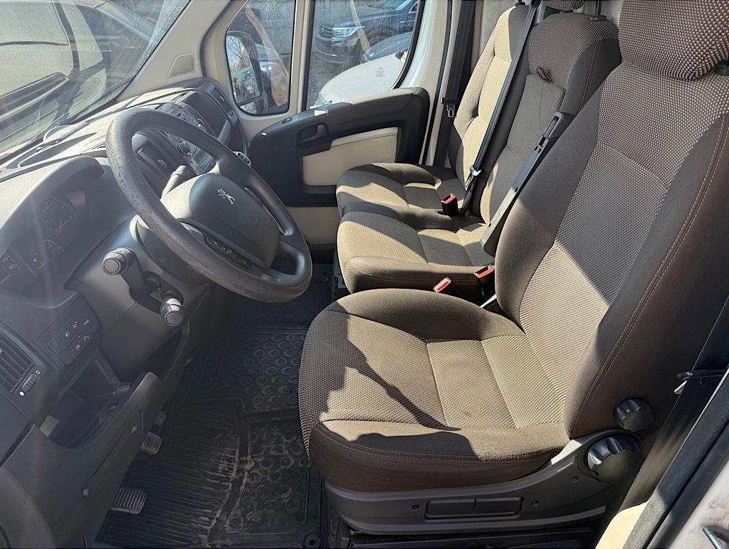 Peugeot Boxer 2.2 HDi 150k 435 L3 - 8